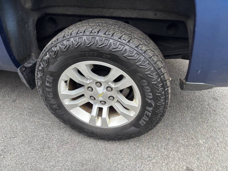 2015 Chevrolet Silverado 1500 LT