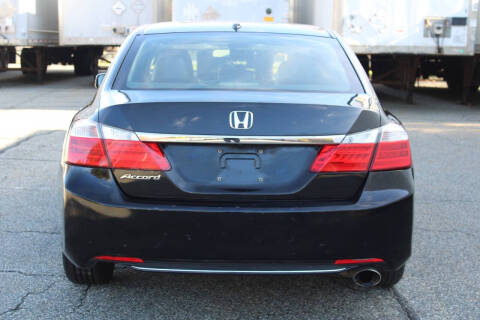 2014 Honda Accord EX-L