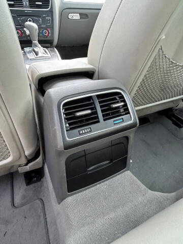 2011 Audi A4 2.0T Premium Plus