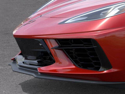 2026 Chevrolet Corvette Stingray