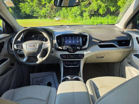 2018 GMC Terrain Denali