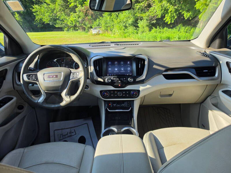 2018 GMC Terrain Denali