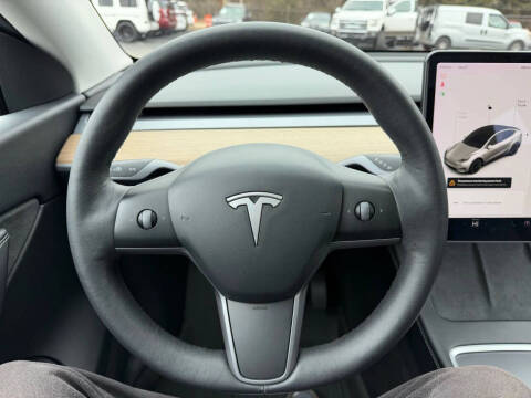 2021 Tesla Model Y Standard Range
