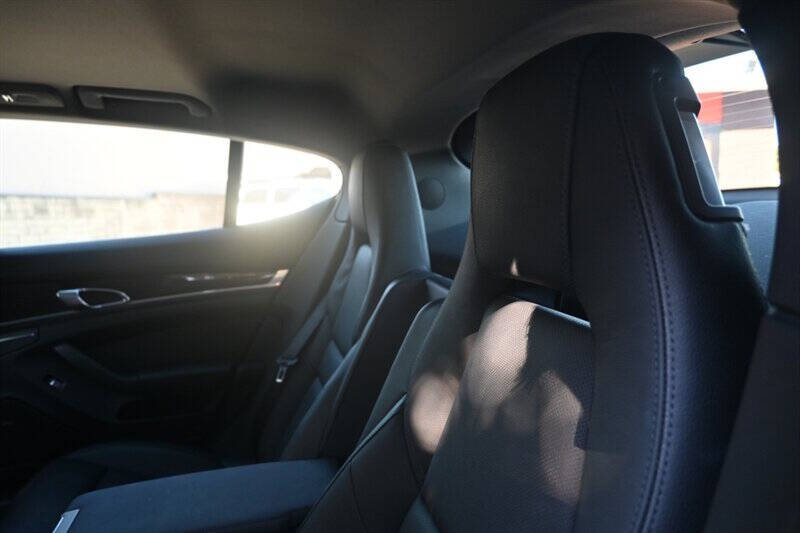 2013 Porsche Panamera S