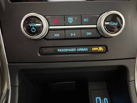 2021 Ford Edge Titanium