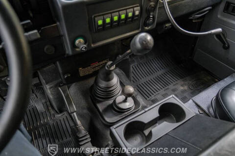 1998 Land Rover Defender