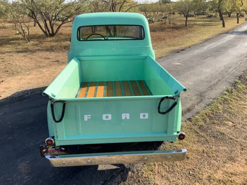 1954 Ford F-100