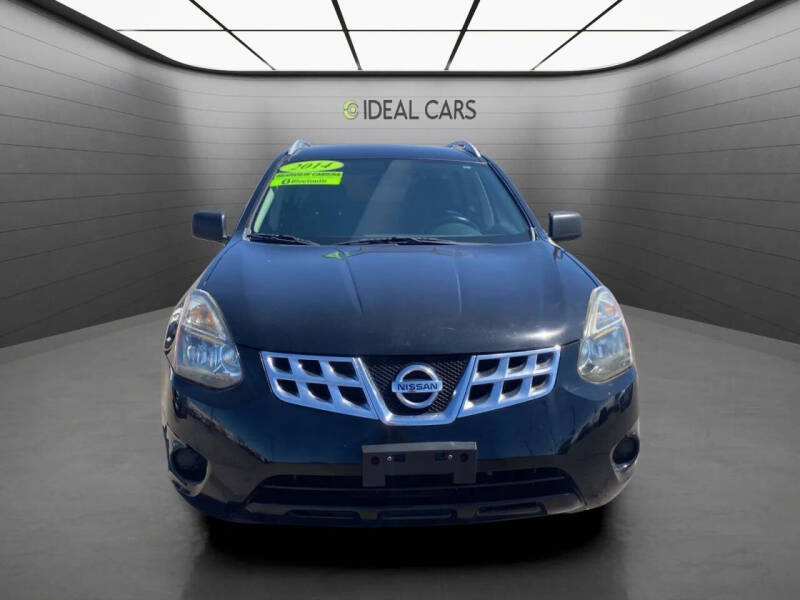 2014 Nissan Rogue Select S