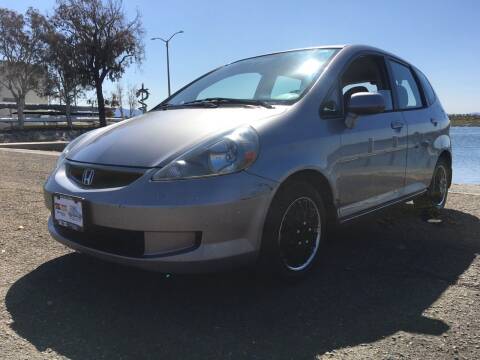 2008 Honda Fit for sale at Korski Auto Group in National City CA