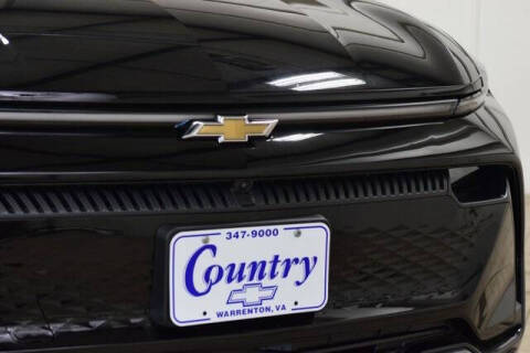 2026 Chevrolet Equinox EV LT 2