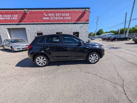 2014 Mitsubishi Outlander Sport