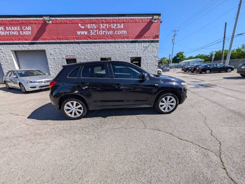 2014 Mitsubishi Outlander Sport