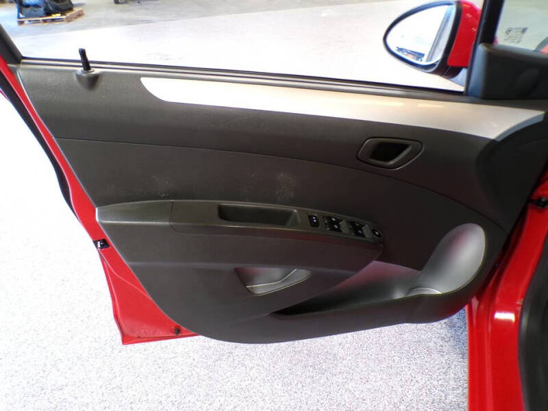 2015 Chevrolet Spark 1LT CVT