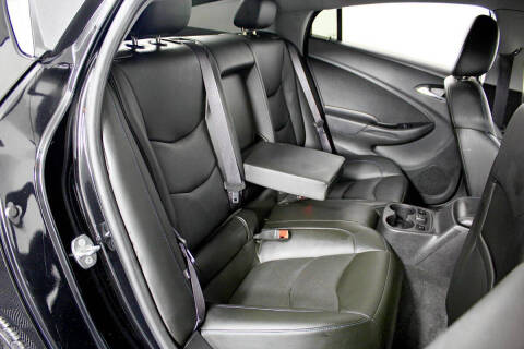 2017 Chevrolet Volt Premier