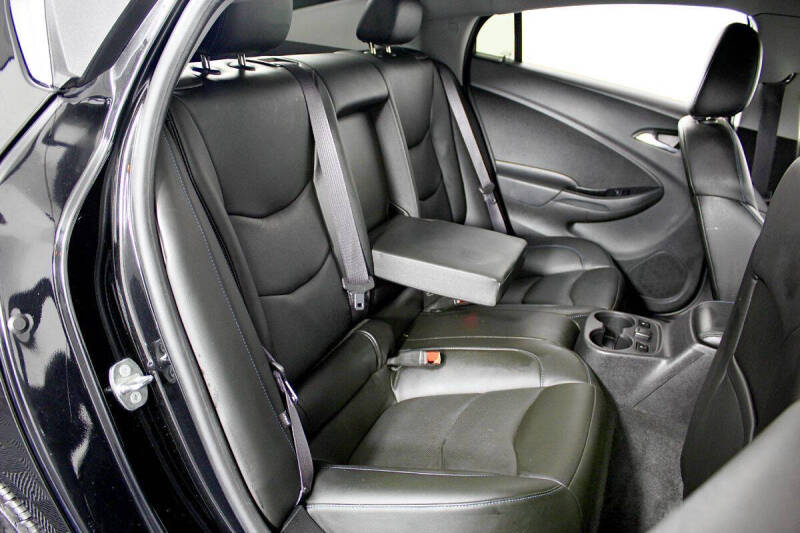 2017 Chevrolet Volt Premier