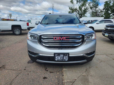 2017 GMC Acadia SLE-2