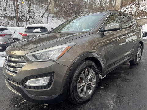 2014 Hyundai Santa Fe Sport 2.4L