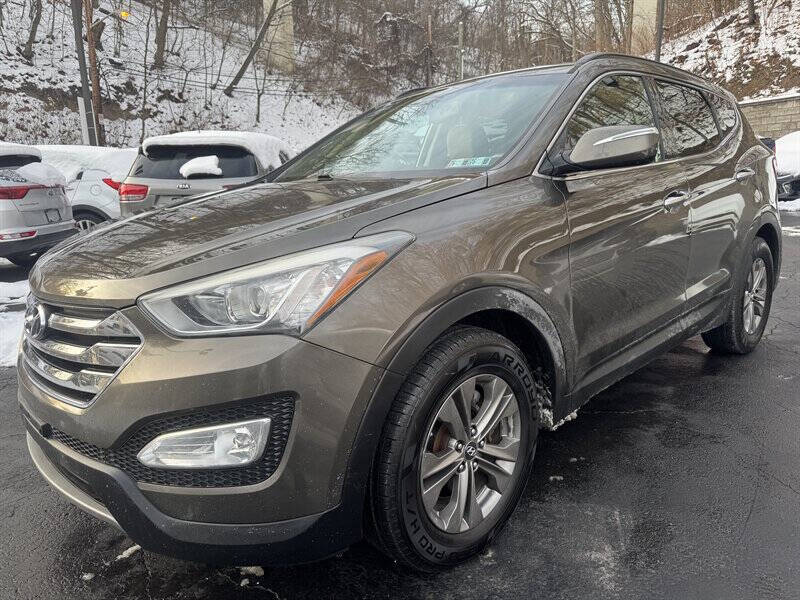 2014 Hyundai Santa Fe Sport 2.4L