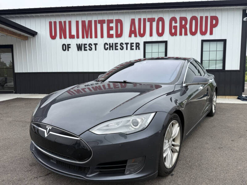 2015 Tesla Model S 70D