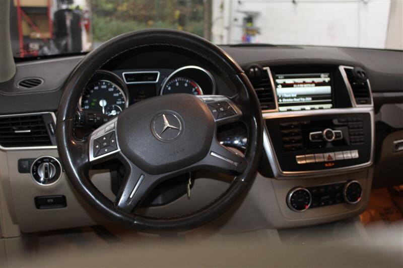 2014 Mercedes-Benz GL-Class GL 450 4MATIC