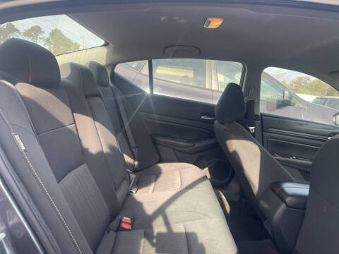 2022 Nissan Altima 2.5 S