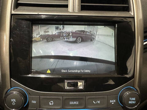 2013 Chevrolet Malibu LTZ