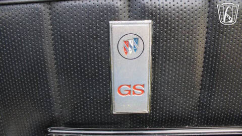 1971 Buick Gran Sport