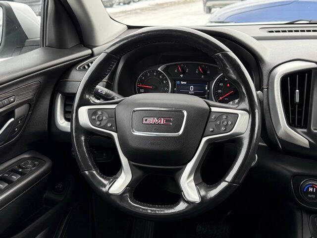 2018 GMC Terrain SLT