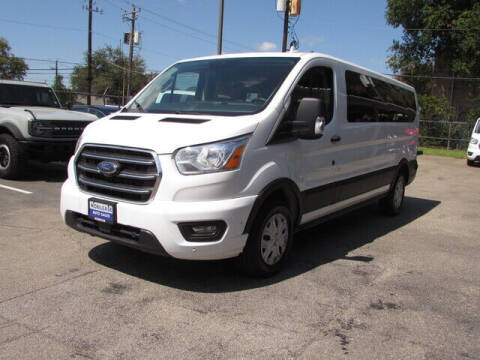 2020 Ford Transit for sale at MOBILEASE INC. AUTO SALES in Houston TX