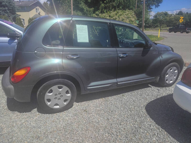 2003 Chrysler PT Cruiser