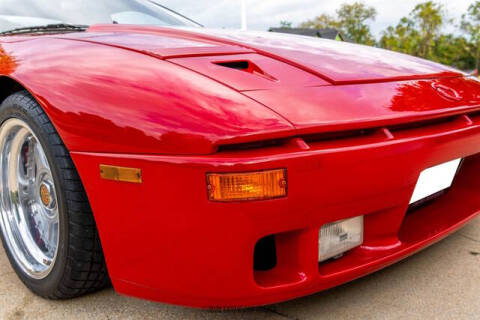 1989 Mazda RX-7 Turbo