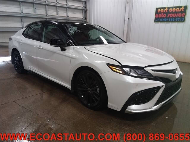 2023 Toyota Camry XSE's photo