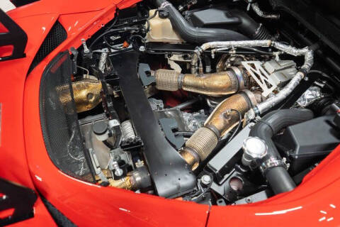 2024 Ferrari 296 Challenge
