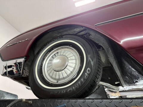 1961 Ford Thunderbird