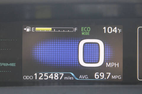 2017 Toyota Prius Prime