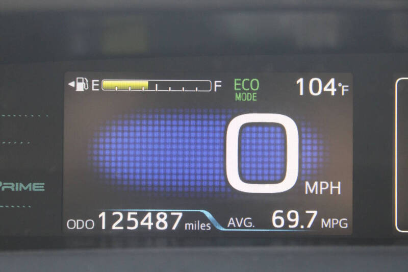 2017 Toyota Prius Prime