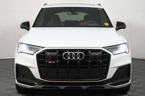 2023 Audi SQ7 for sale at CU Carfinders in Norcross GA