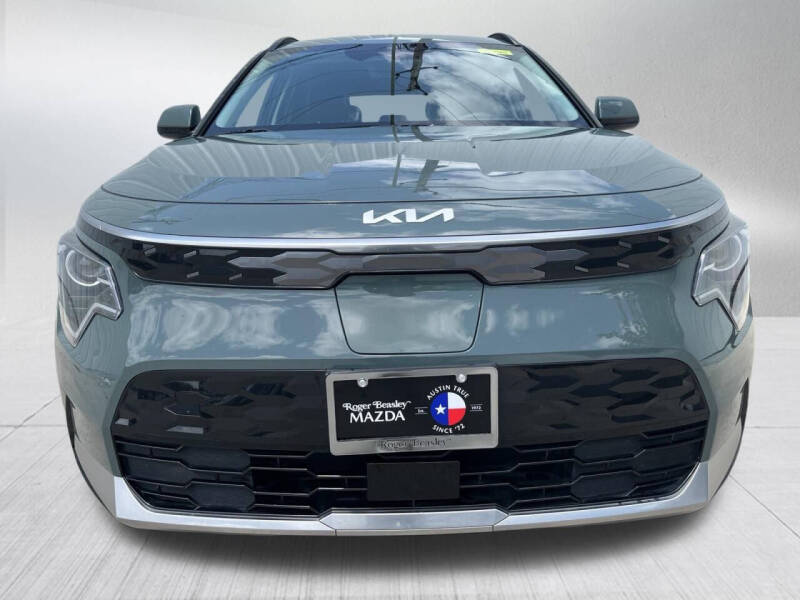 2023 Kia Niro EV Wind