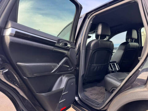 2014 Porsche Cayenne S