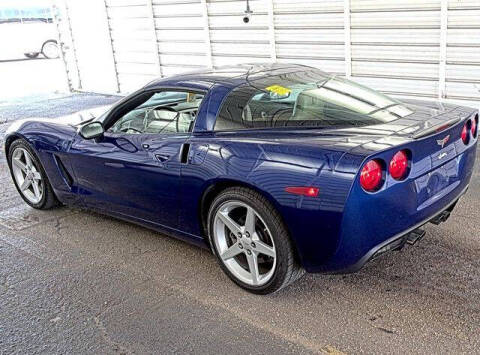 2005 Chevrolet Corvette