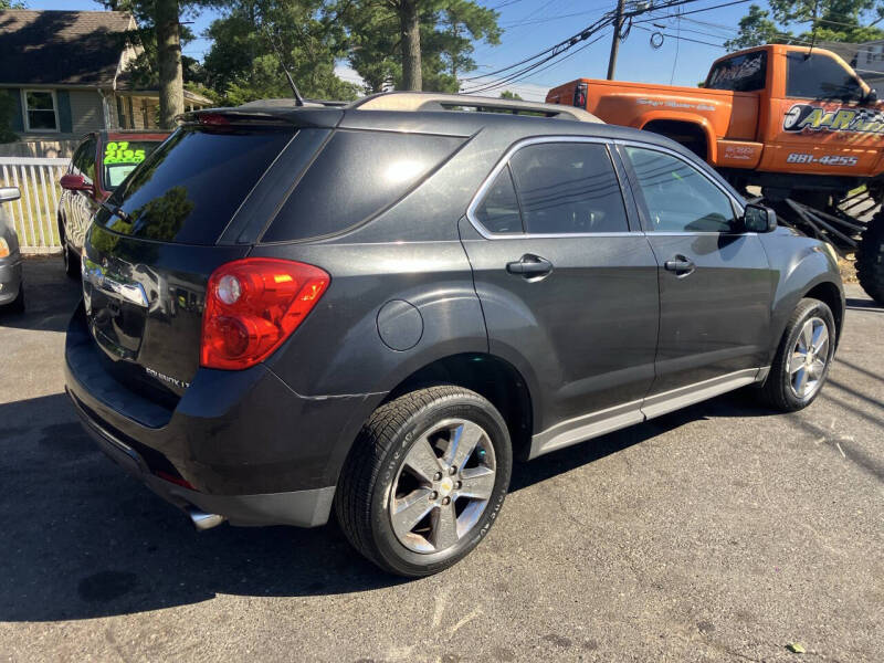 2012 Chevrolet Equinox LT