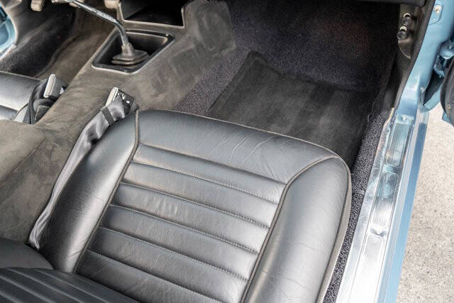 1970 Pontiac Trans Am 29