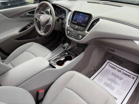 2022 Chevrolet Malibu LS