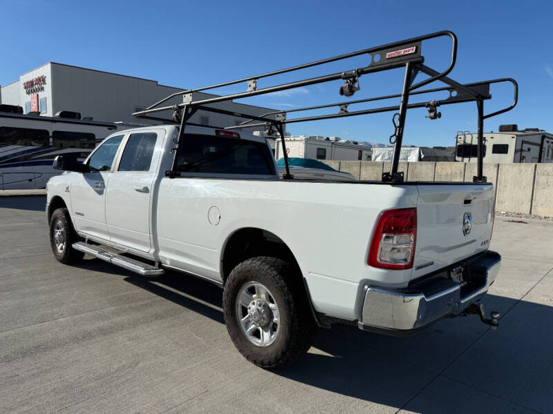 2020 RAM 2500 Big Horn