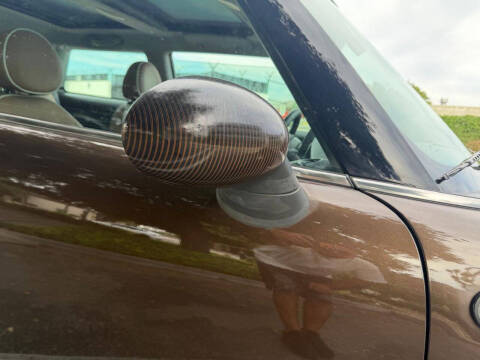 2010 MINI Cooper S