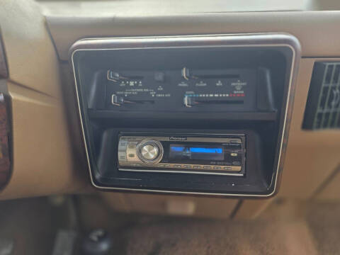 1988 Ford Bronco