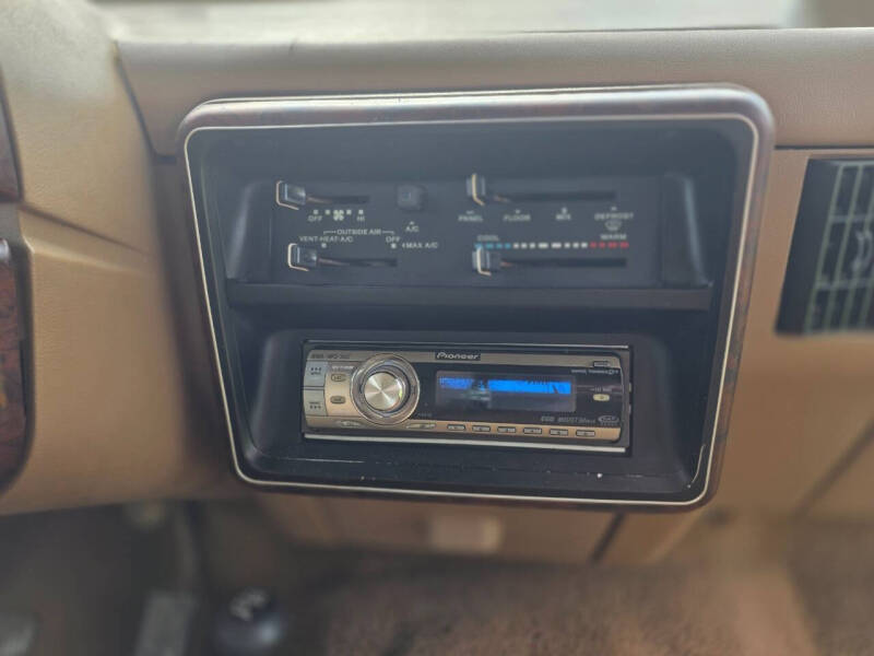 1988 Ford Bronco