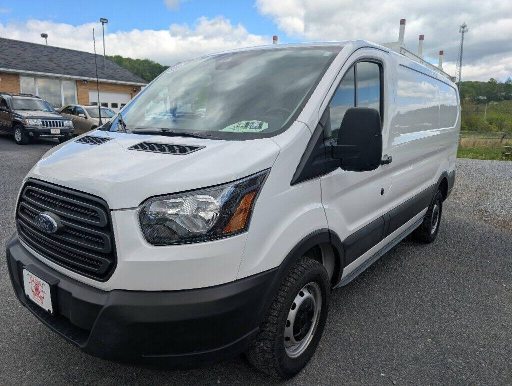 2019 Ford Transit 7
