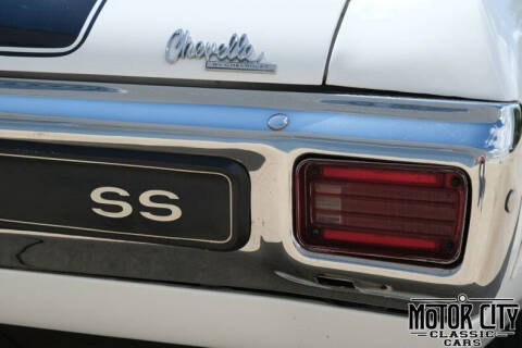 1970 Chevrolet Chevelle