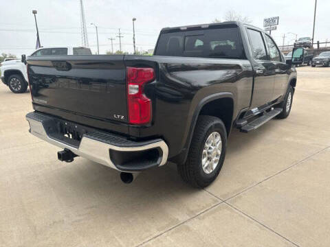 2022 Chevrolet Silverado 2500HD